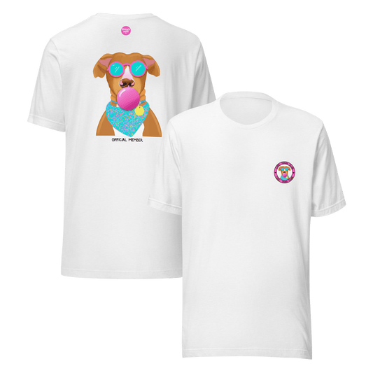Cool Dogs Club T-Shirt (LIMITED EDITION) - Giordanelli Art