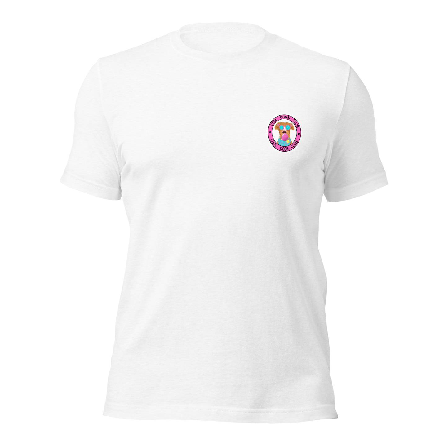 Cool Dogs Club T-Shirt (LIMITED EDITION) - Giordanelli Art