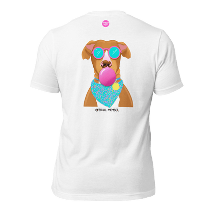 Cool Dogs Club T-Shirt (LIMITED EDITION) - Giordanelli Art