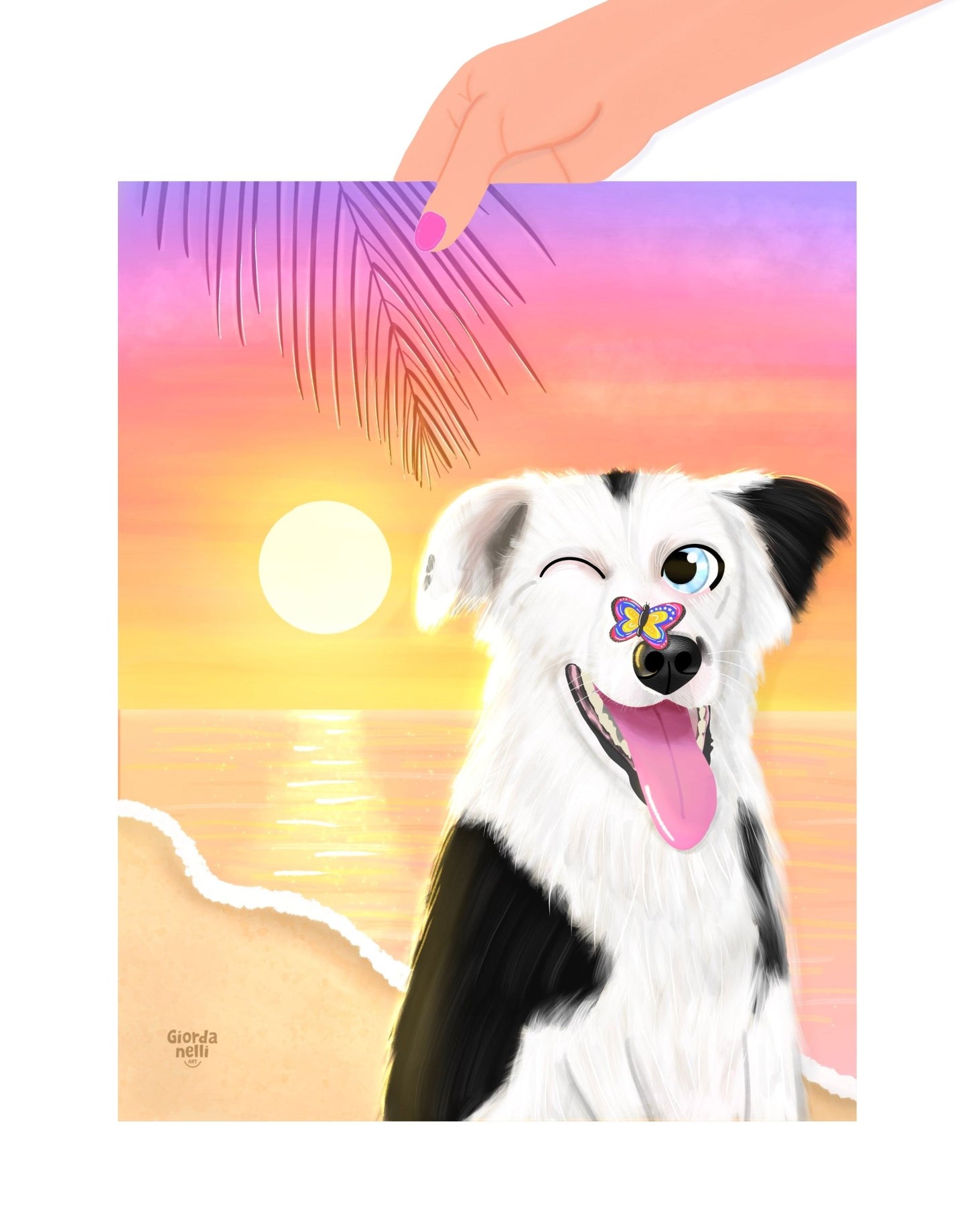 We’re Going to Be Okay - A Venezuelan Story of Hope - Giordanelli Art