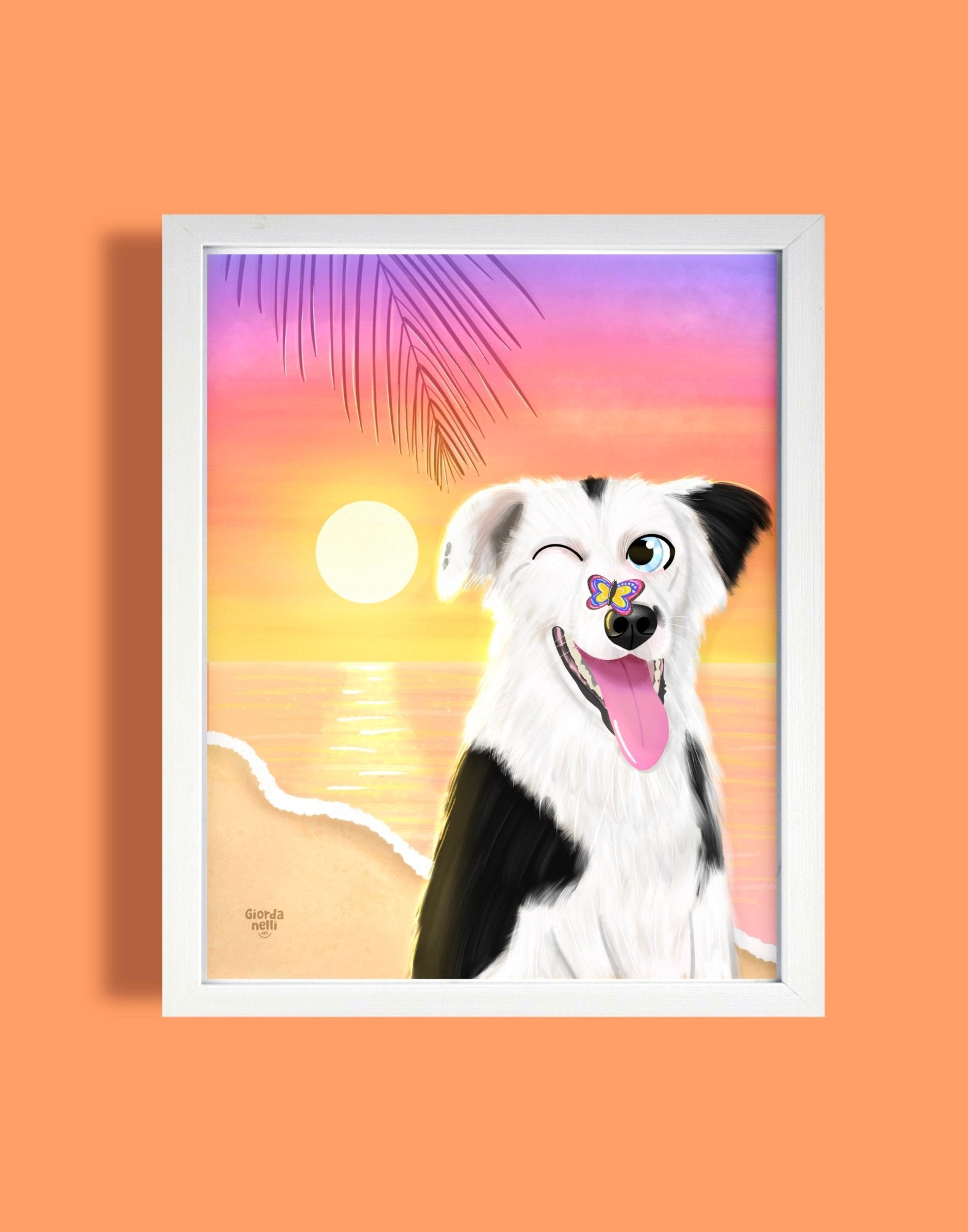 We’re Going to Be Okay - A Venezuelan Story of Hope - Giordanelli Art